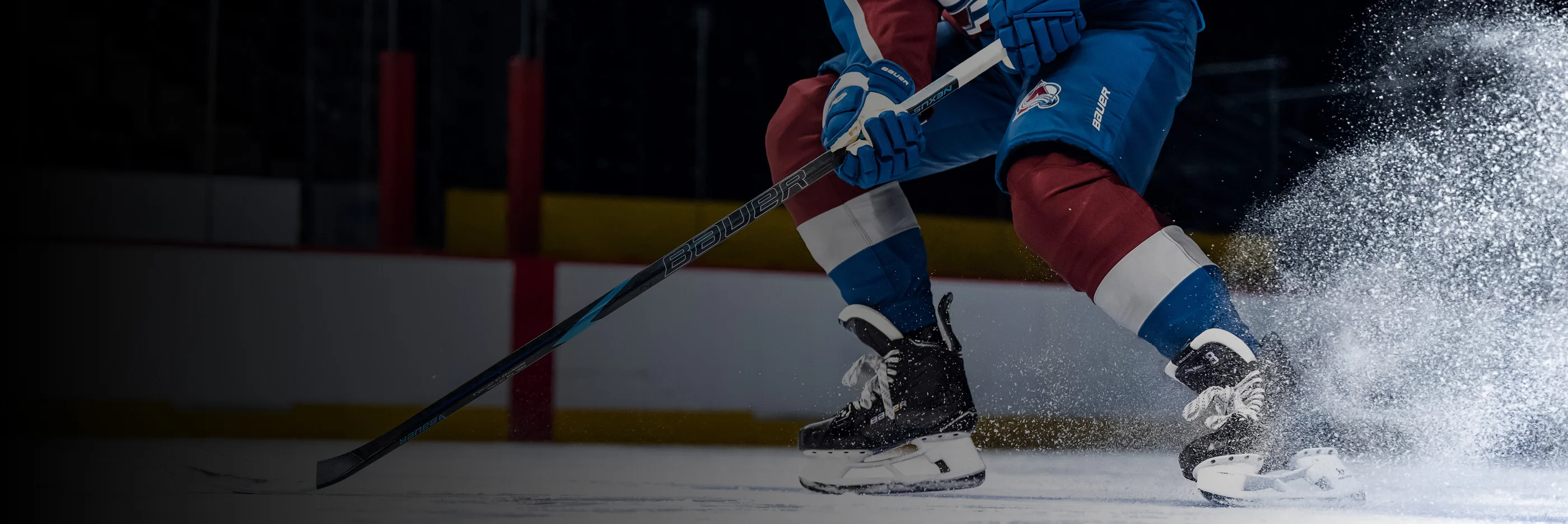 Dominate the Ice with Bauer